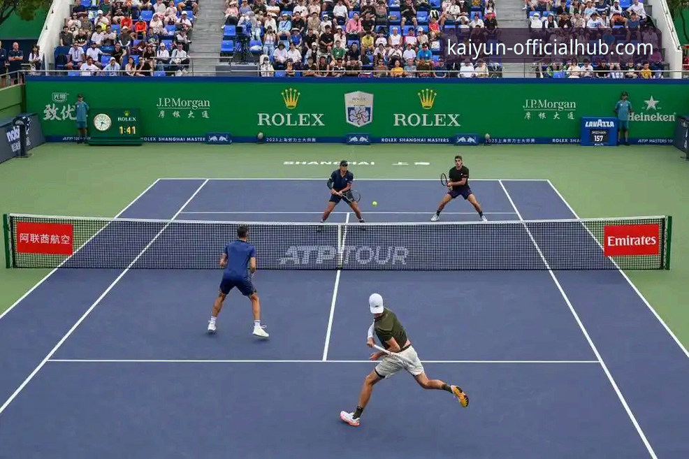 kaiyun网页版登录怎么样 3个前瞻视角:从沙漠网球困局看开云体育平台的创新观赛体验