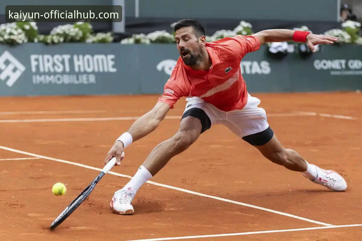 kaiyun网页版登录怎么样 3个前瞻视角:从沙漠网球困局看开云体育平台的创新观赛体验